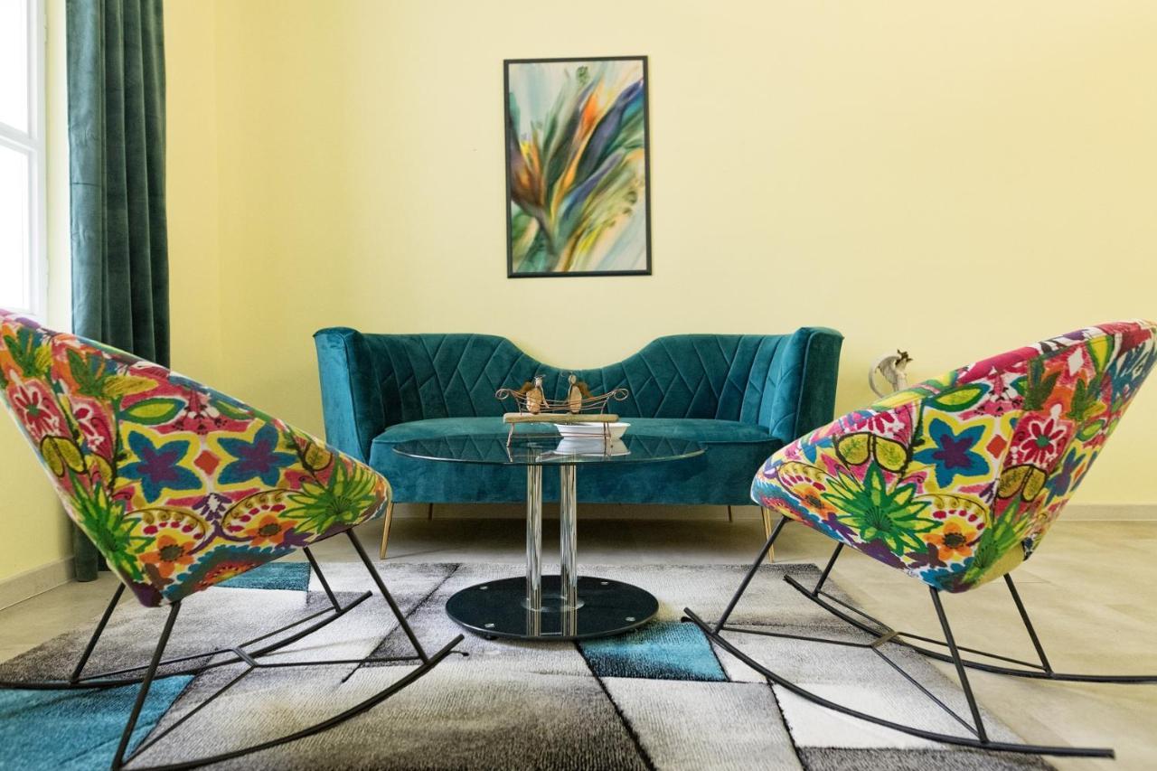 Apartmany Vanilla Карвина Экстерьер фото