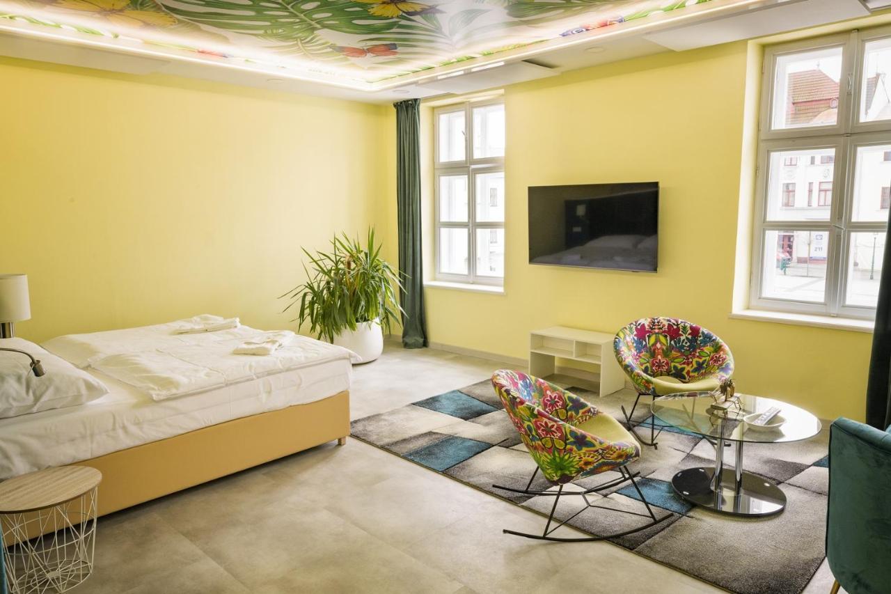 Apartmany Vanilla Карвина Экстерьер фото
