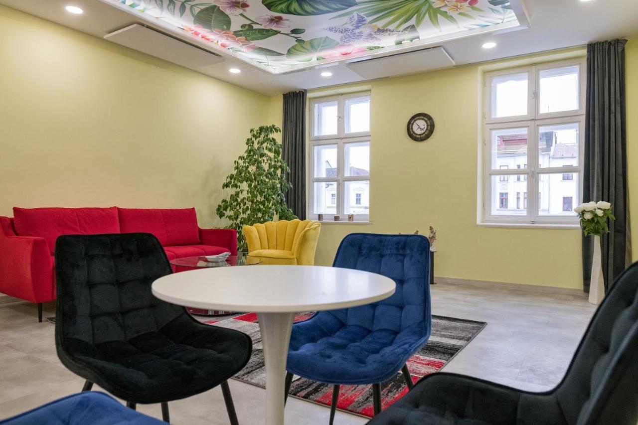 Apartmany Vanilla Карвина Экстерьер фото