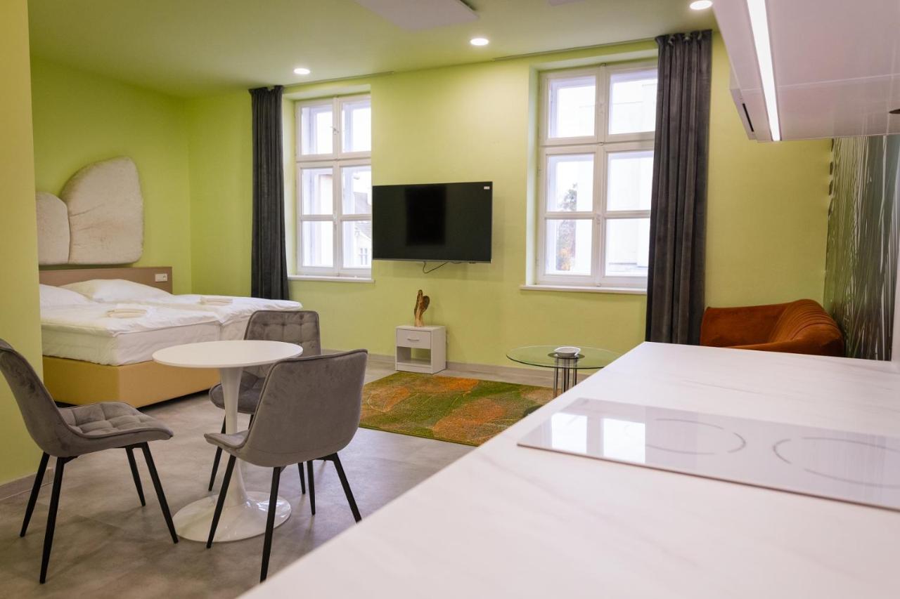 Apartmany Vanilla Карвина Экстерьер фото