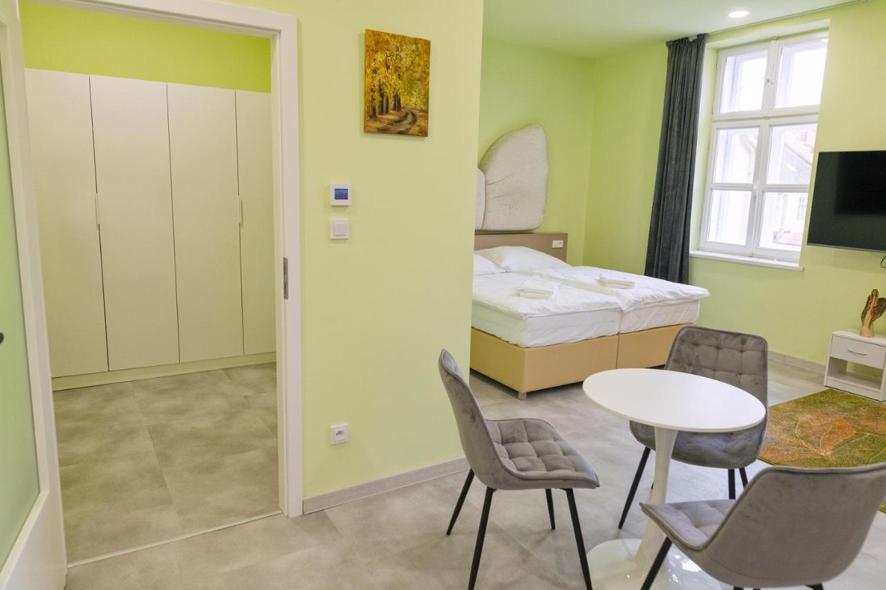 Apartmany Vanilla Карвина Экстерьер фото