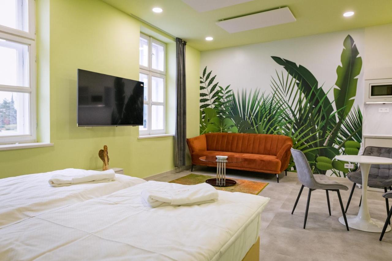 Apartmany Vanilla Карвина Экстерьер фото