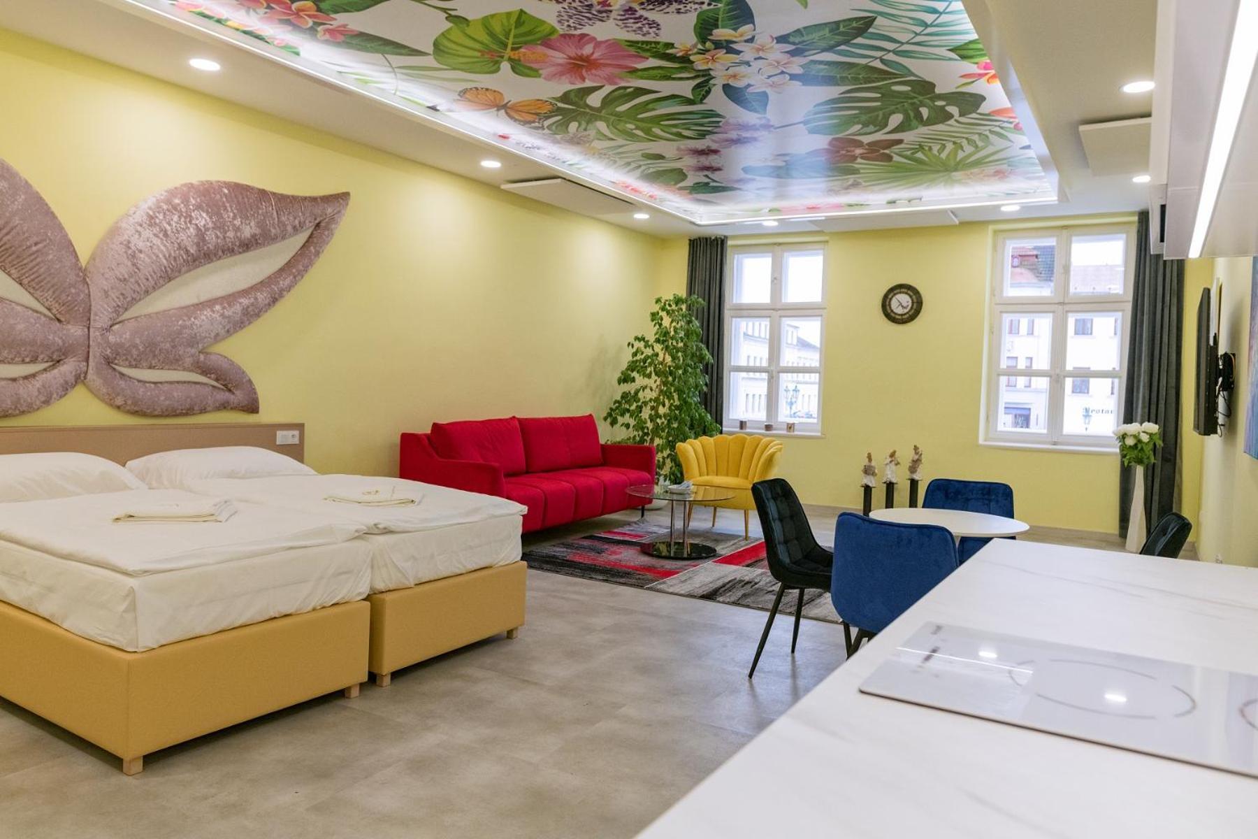 Apartmany Vanilla Карвина Экстерьер фото